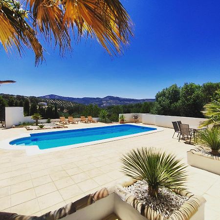 Cortijo Pennymaria Poolside Apartment Near Montefrio With Stunning Views Zewnętrze zdjęcie