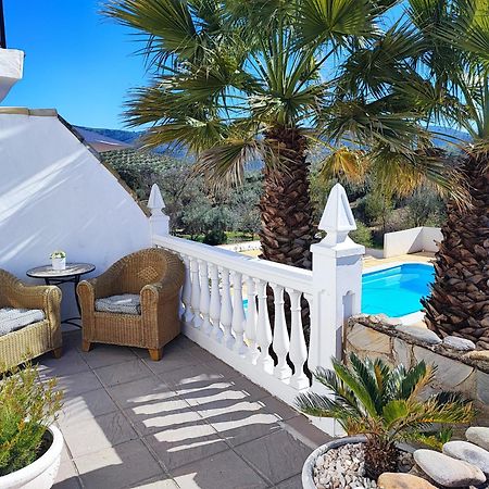 Cortijo Pennymaria Poolside Apartment Near Montefrio With Stunning Views Zewnętrze zdjęcie
