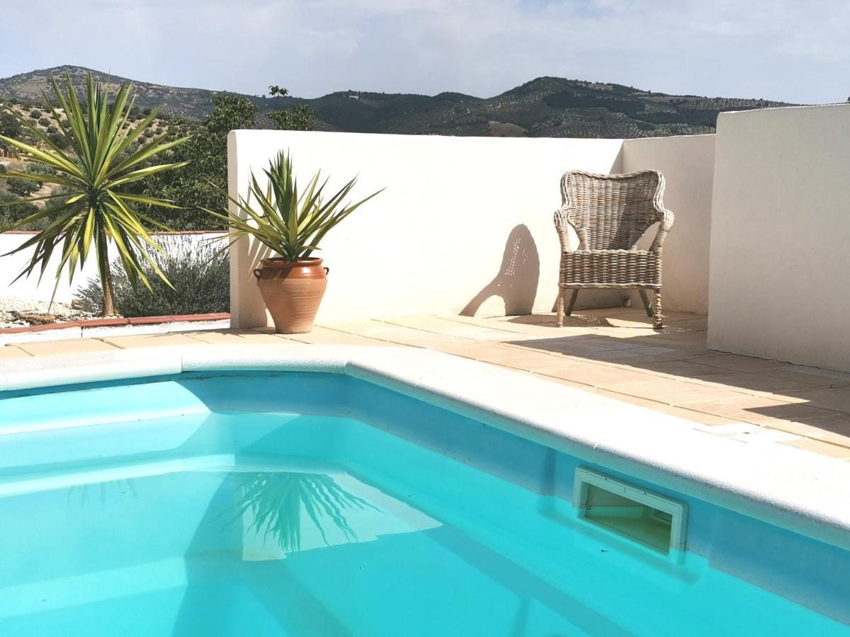 Cortijo Pennymaria Poolside Apartment Near Montefrio With Stunning Views Zewnętrze zdjęcie