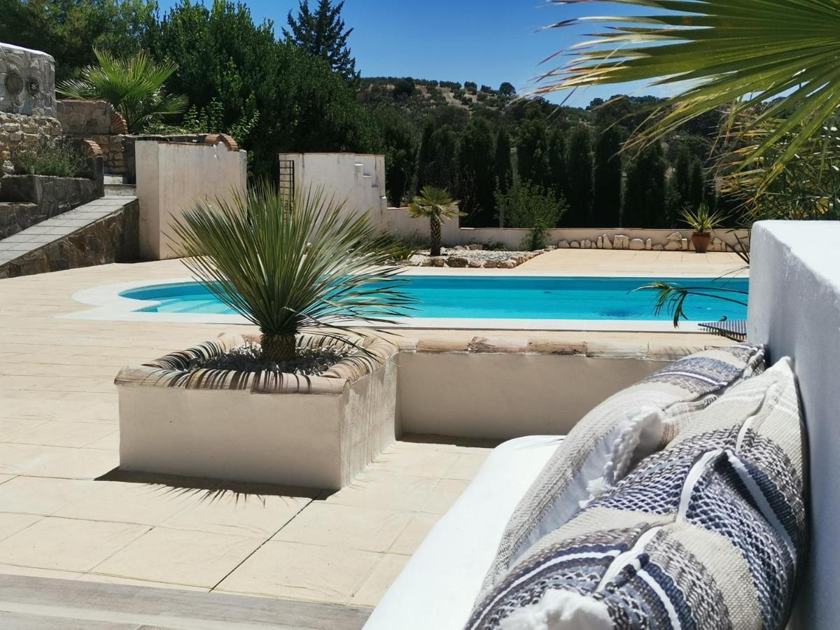 Cortijo Pennymaria Poolside Apartment Near Montefrio With Stunning Views Zewnętrze zdjęcie