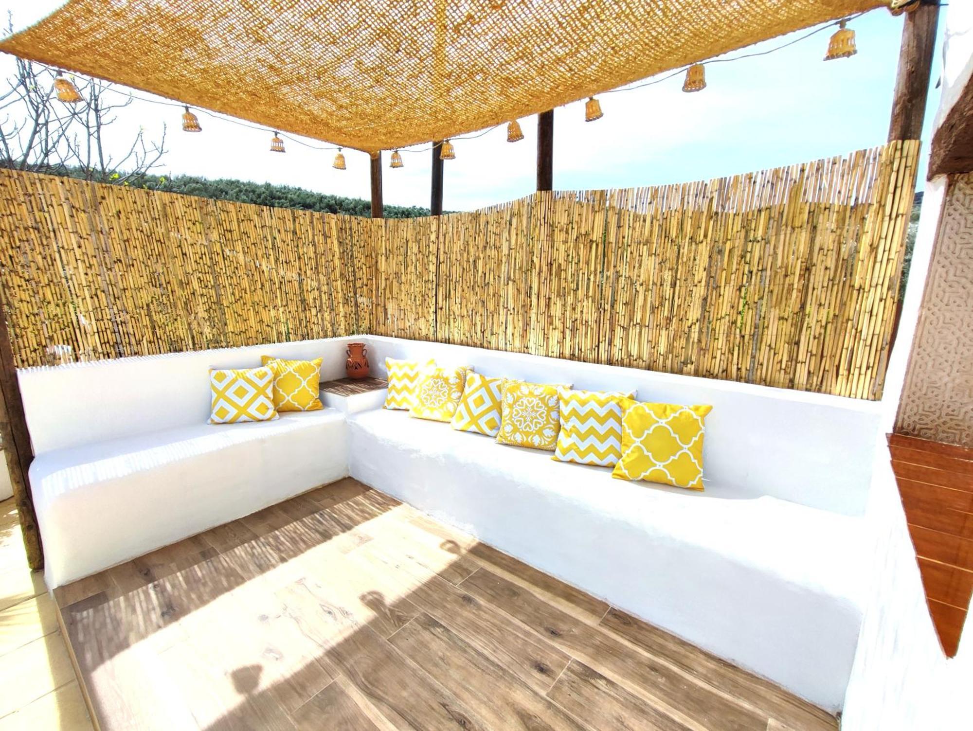 Cortijo Pennymaria Poolside Apartment Near Montefrio With Stunning Views Zewnętrze zdjęcie